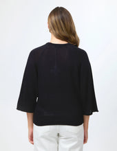 Load image into Gallery viewer, Stella + Gemma | Bebe Knit | Black
