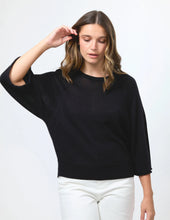 Load image into Gallery viewer, Stella + Gemma | Bebe Knit | Black
