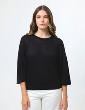 Load image into Gallery viewer, Stella + Gemma | Bebe Knit | Black
