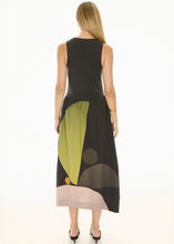 Load image into Gallery viewer, Belle Print Tank Dress | Art Pint
