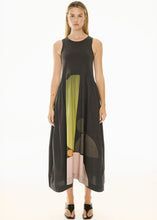 Load image into Gallery viewer, Belle Print Tank Dress | Art Pint
