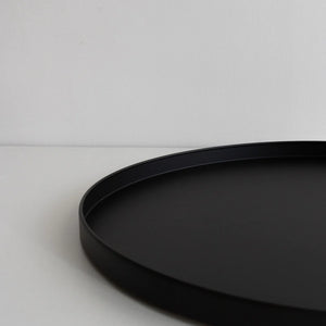 Bianca Metal Tray | Black