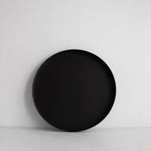 Load image into Gallery viewer, Bianca Metal Tray | Black
