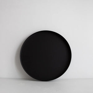 Bianca Metal Tray | Black