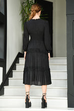 Load image into Gallery viewer, Madame Rouche  Dress | Black
