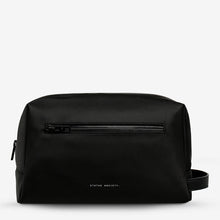Load image into Gallery viewer, Status Anxiety  Hunter Recycled Toilet Bag - Large
