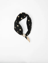 Load image into Gallery viewer, Stella + Gemma Scarf With Pearl
