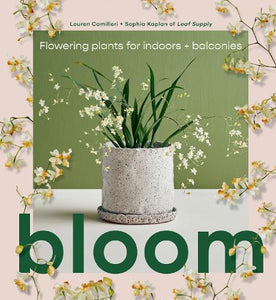 Book | Bloom Flowering Plants for Indoors