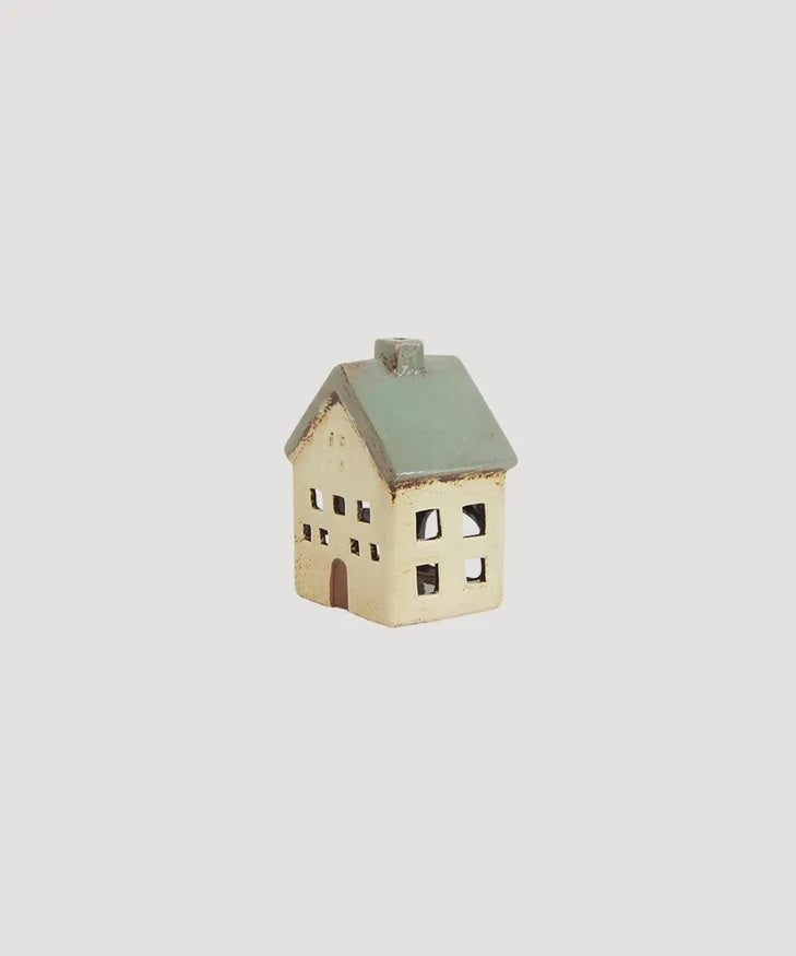 Alsace Tealight Villa | Blue