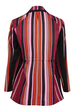 Load image into Gallery viewer, Cooper - It's A Bold Shoulder Jacket |  Pink Multi
