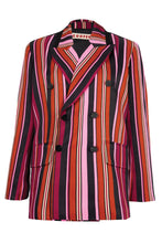 Load image into Gallery viewer, Cooper - It's A Bold Shoulder Jacket |  Pink Multi
