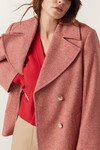 Load image into Gallery viewer, Brenan Coat | Red Twill

