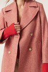 Load image into Gallery viewer, Brenan Coat | Red Twill
