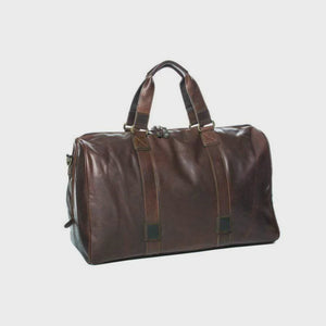 Leather Travel Bag