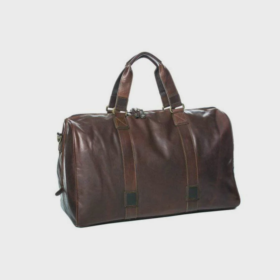 Leather Travel Bag