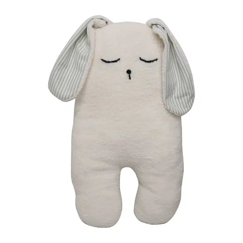 Bunny Cushion | White