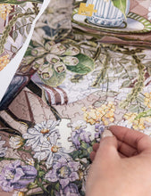 Load image into Gallery viewer, Bushlands Ribbons | Round 500 Piece Puzzle
