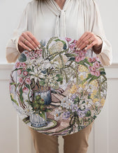 Load image into Gallery viewer, Bushlands Ribbons | Round 500 Piece Puzzle
