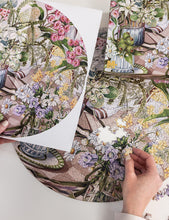 Load image into Gallery viewer, Bushlands Ribbons | Round 500 Piece Puzzle
