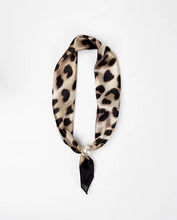 Load image into Gallery viewer, Stella + Gemma Scarf With Pearl
