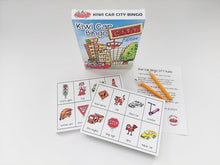 Load image into Gallery viewer, Kiwi Car Bingo CITY Edition
