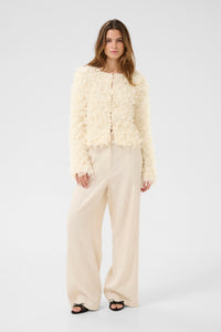 KB - Ulissa Cardigan | Egret