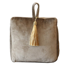 Load image into Gallery viewer, Velvet Door Stop
