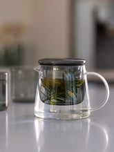 Load image into Gallery viewer, Teapot With Coloured Lid
