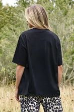 Load image into Gallery viewer, Charm School T-Shirt | Black
