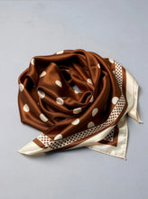 Load image into Gallery viewer, Stella + Gemma Triangle Scarf
