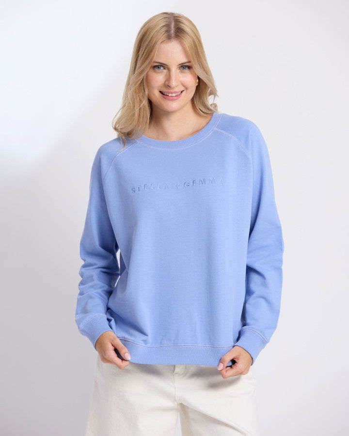 Classic Sweat | Sky