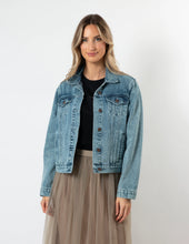 Load image into Gallery viewer, Coco Denim Jacket
