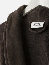 Load image into Gallery viewer, Citta - Velour Cotton Robe
