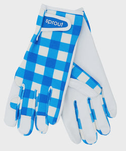 Goatskin Gloves | Colbalt Check