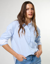 Load image into Gallery viewer, Stella &amp; Gemma Connery Shirt | Boardroom Blues
