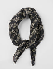 Load image into Gallery viewer, Stella + Gemma Cotton Square Scarf
