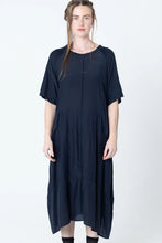 Load image into Gallery viewer, Company Of strangers | Court Dress | Ink

