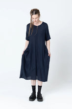 Load image into Gallery viewer, Company Of strangers | Court Dress | Ink
