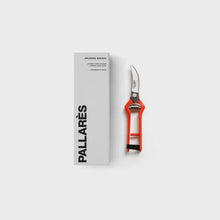 Load image into Gallery viewer, Pallares Pruning Shears | Vintage Scissors Curve | Carbon Steel
