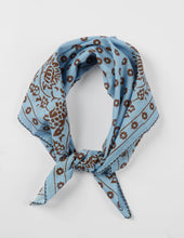 Load image into Gallery viewer, Stella + Gemma Cotton Square Scarf
