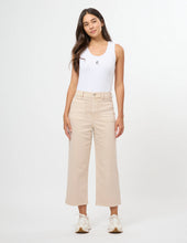 Load image into Gallery viewer, Stella + Gemma - Dina Pant | Bone
