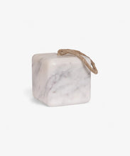Load image into Gallery viewer, Porto Marble Door Stop
