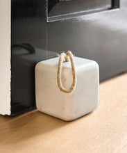 Load image into Gallery viewer, Porto Marble Door Stop
