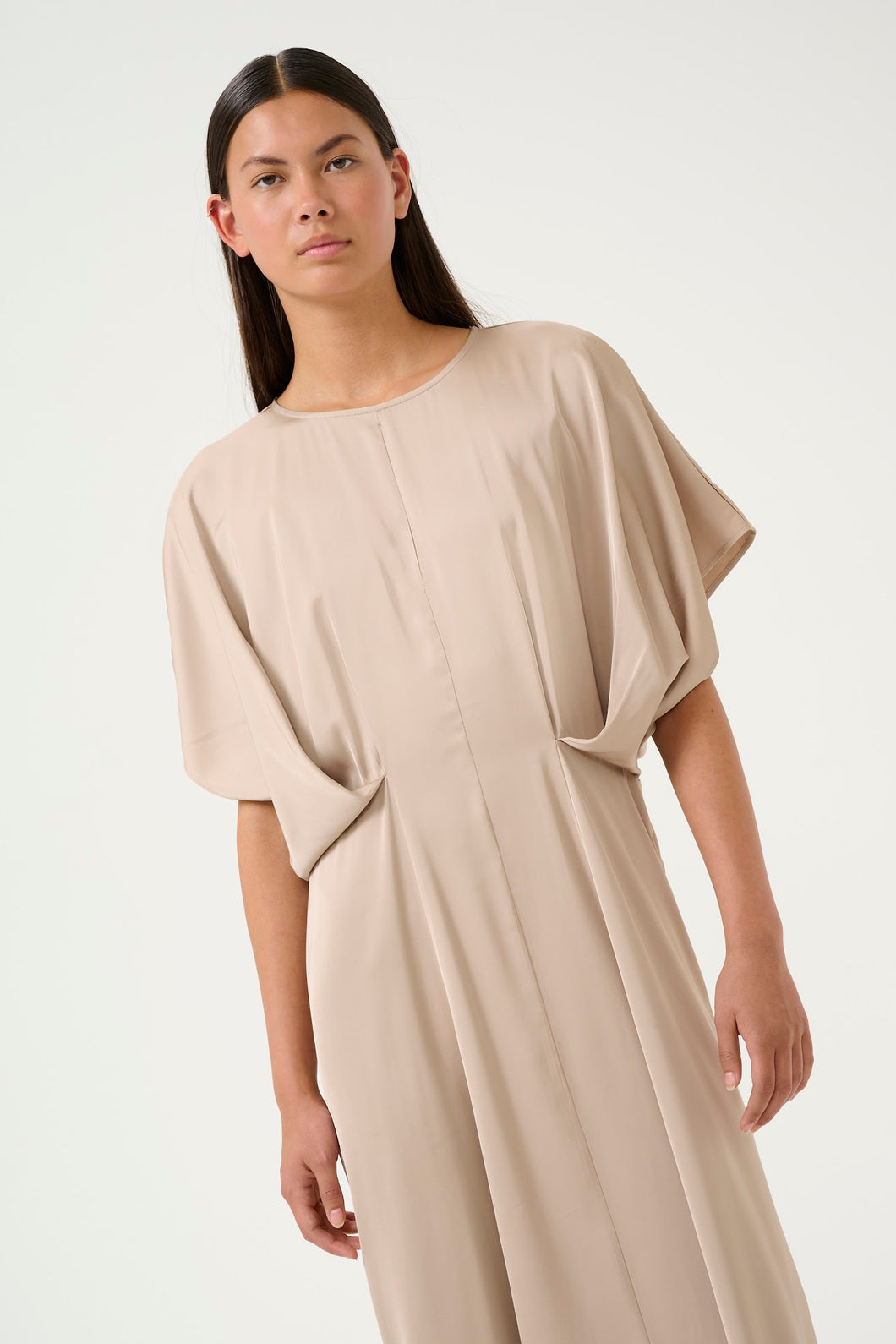 KB - Thorun Dress | Simply Taupe