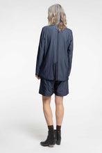 Load image into Gallery viewer, New Lands | Dusk Blazer | Indigo
