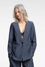 Load image into Gallery viewer, New Lands | Dusk Blazer | Indigo
