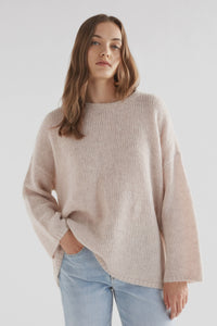 Osby Sweater - Ecru