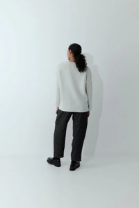 Eddie Virgo Sweater | Ice-Cream