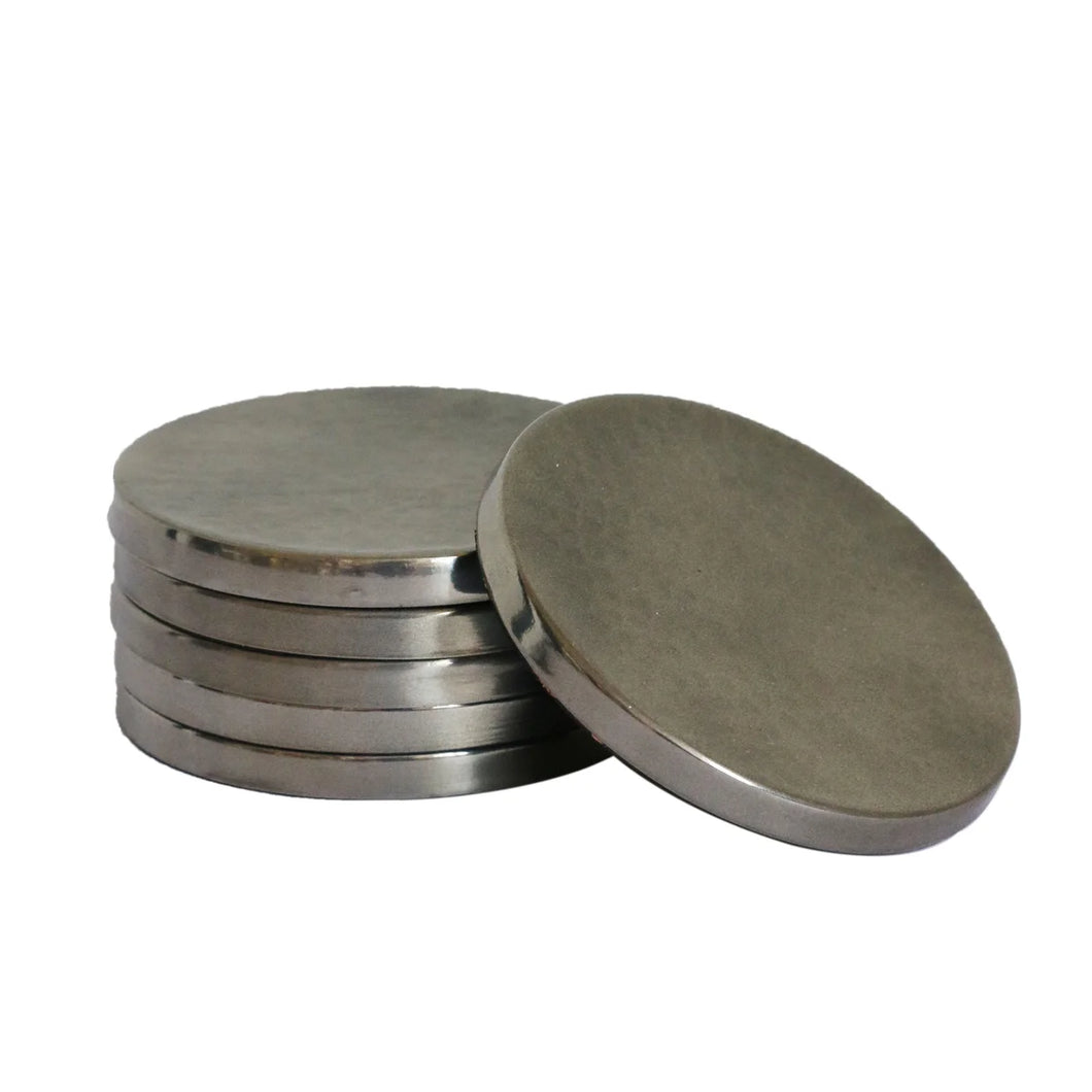 Hammered Coasters S6