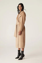 Load image into Gallery viewer, Evans Wool Coat | Pebble
